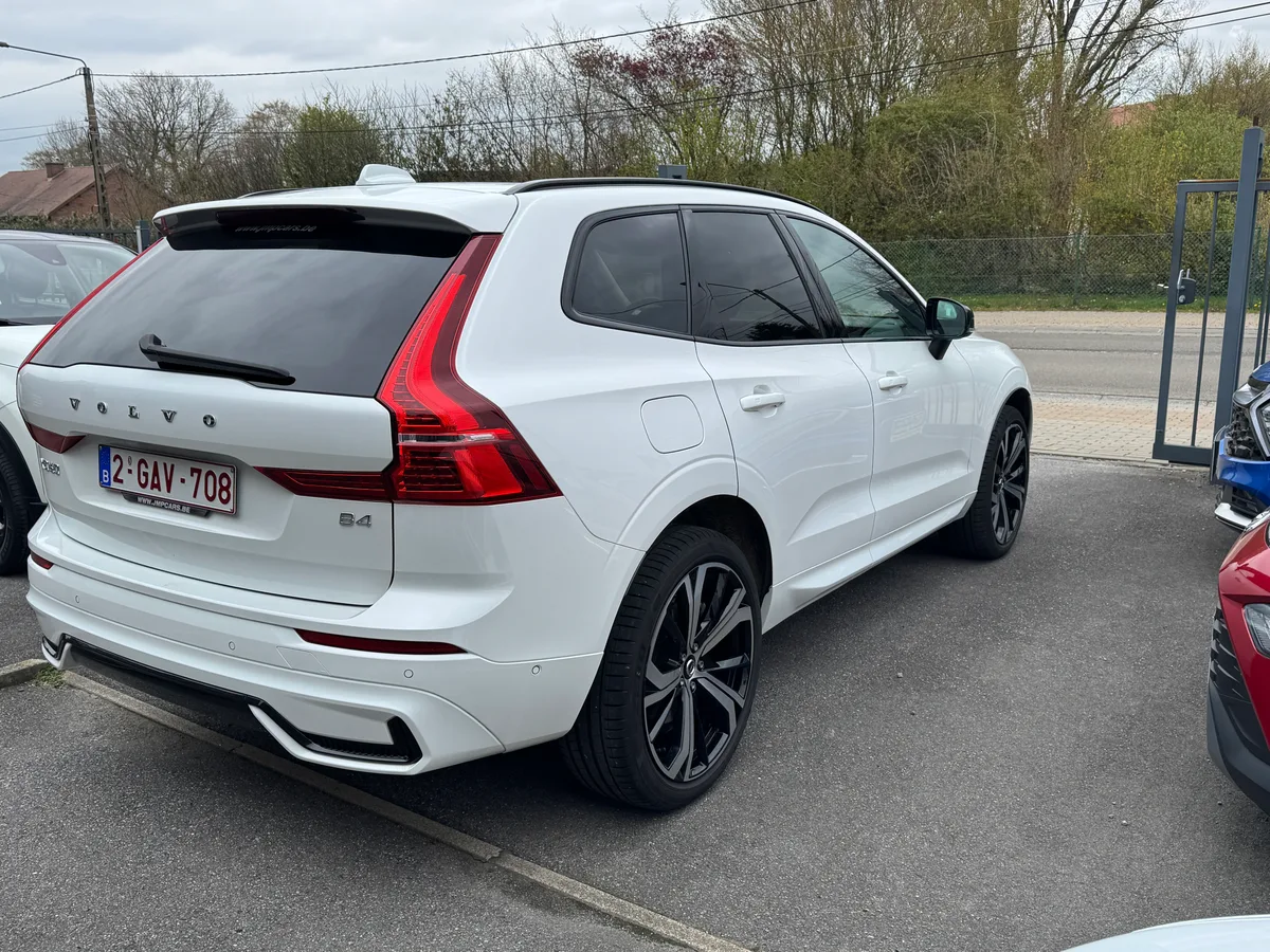 Volvo XC60 2024 — photo 4