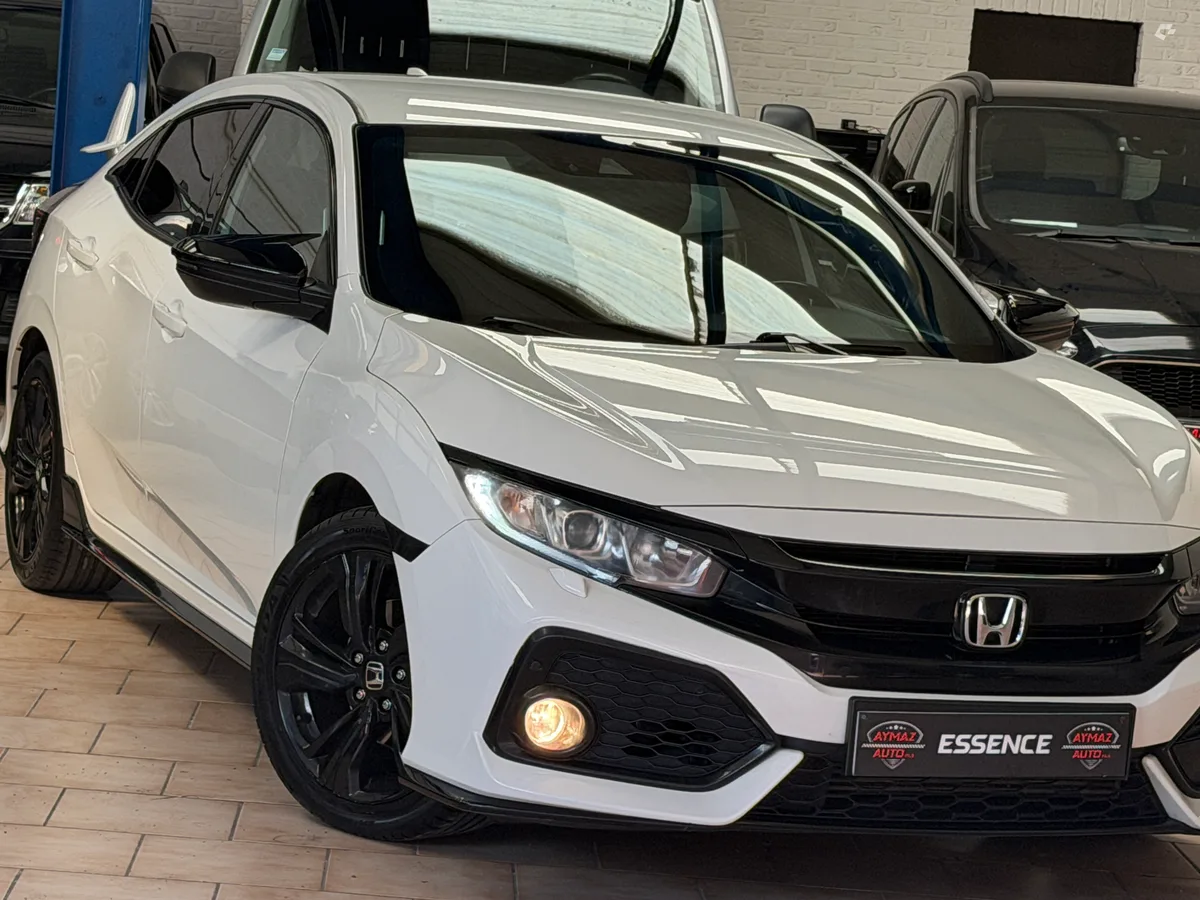 Honda Civic 2019 — photo 2