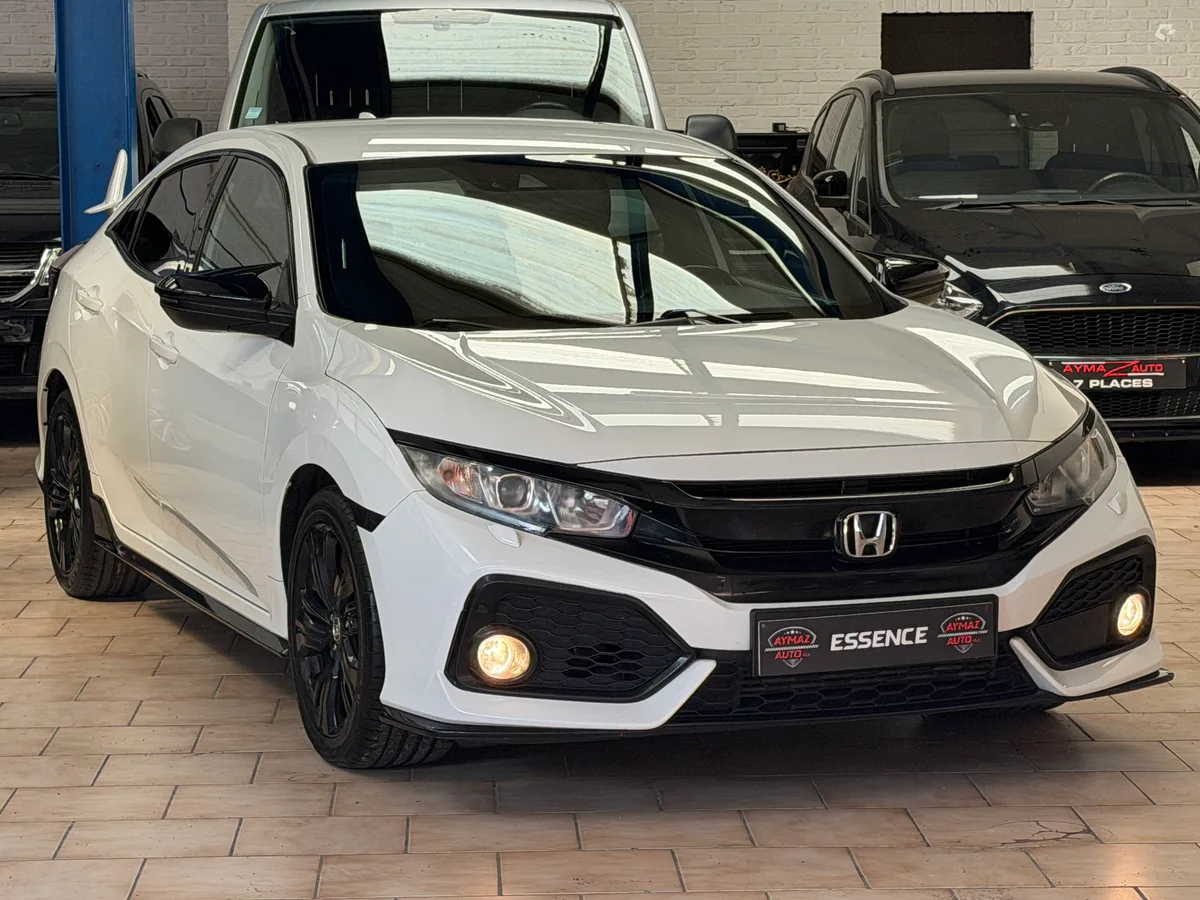 Honda Civic 2019 — photo 3