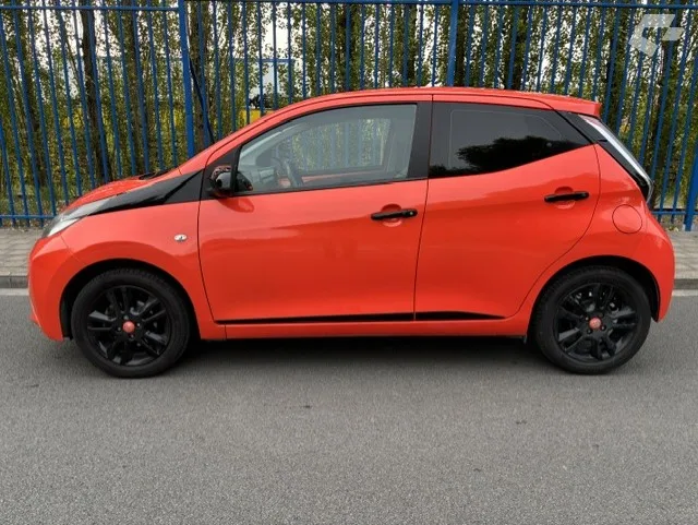 Toyota AYGO 2014 — photo 3