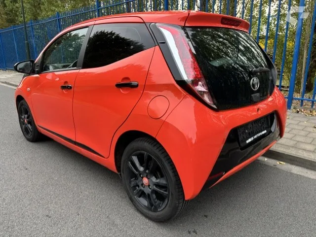Toyota AYGO 2014 — photo 4