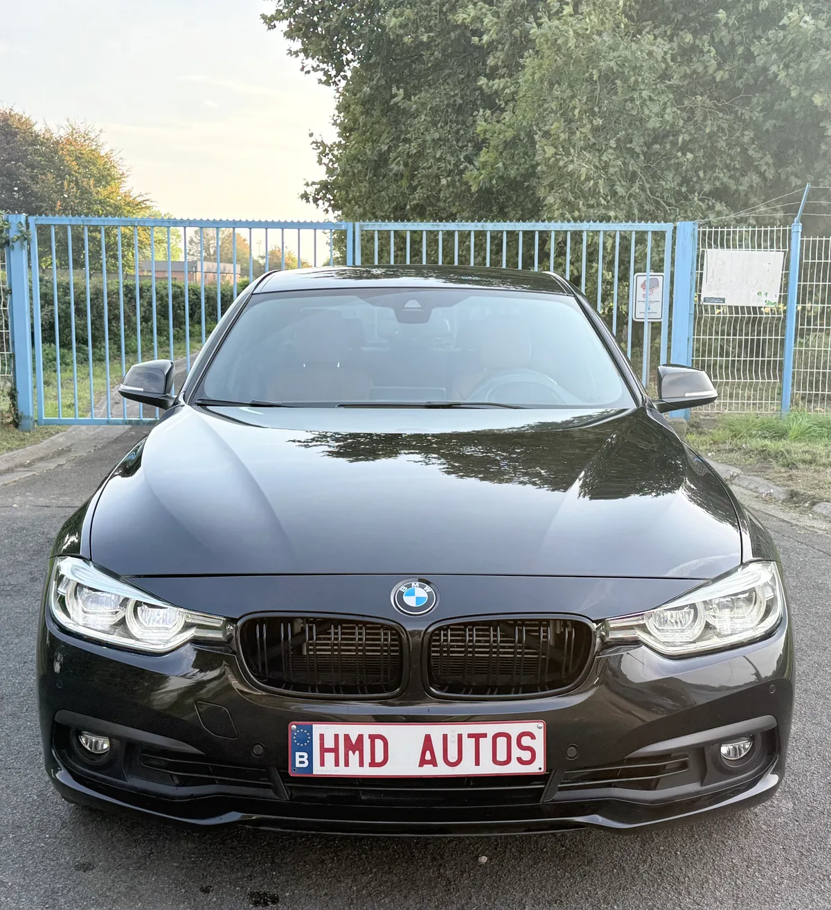 BMW Série 3 2017 — photo 2