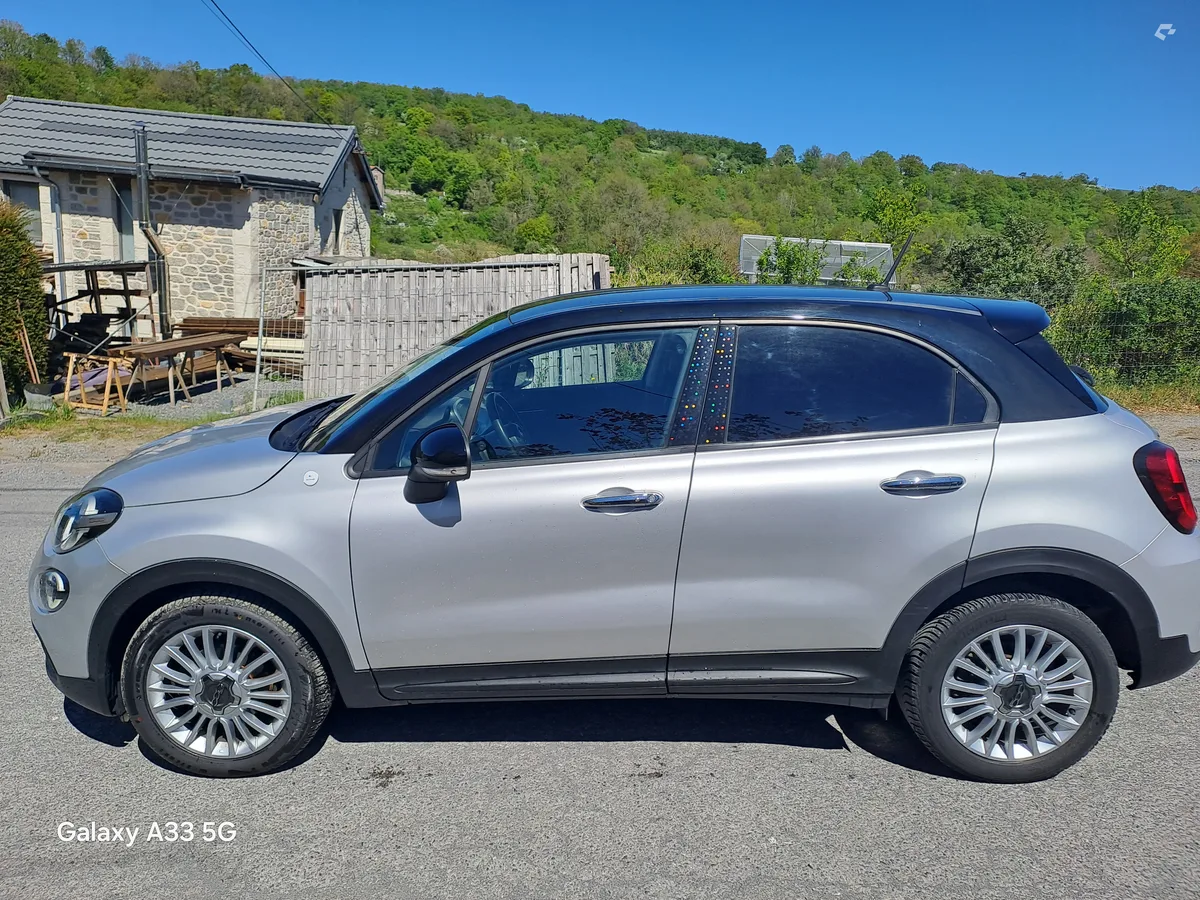 Fiat 500X 2021 — photo 2