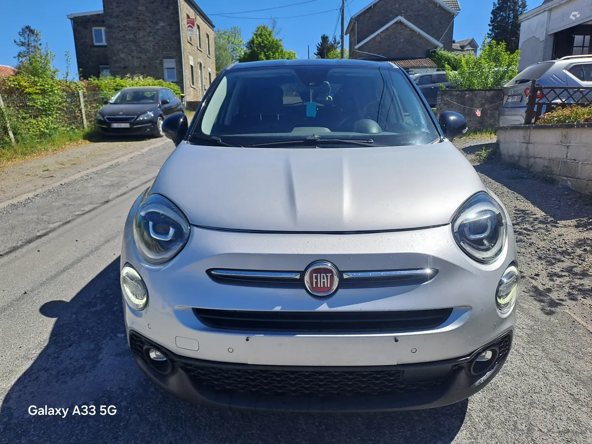 Fiat 500X 2021 — photo 3