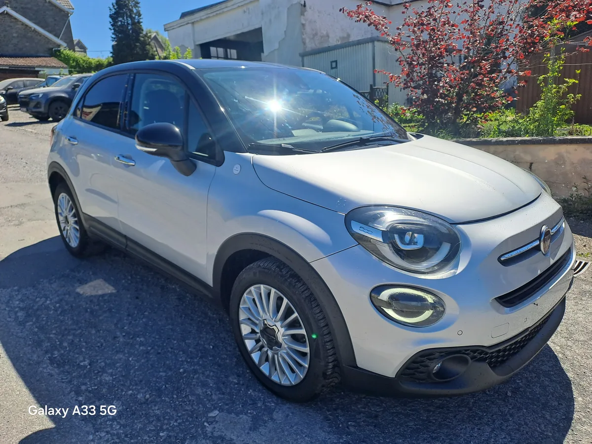 Fiat 500X 2021 — photo 4