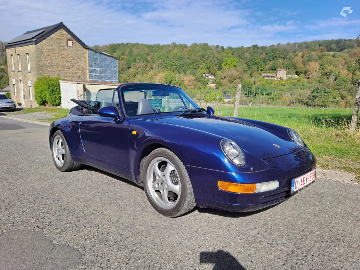 Porsche 911 1994 — photo 1