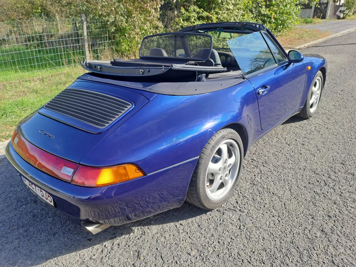 Porsche 911 1994 — photo 2