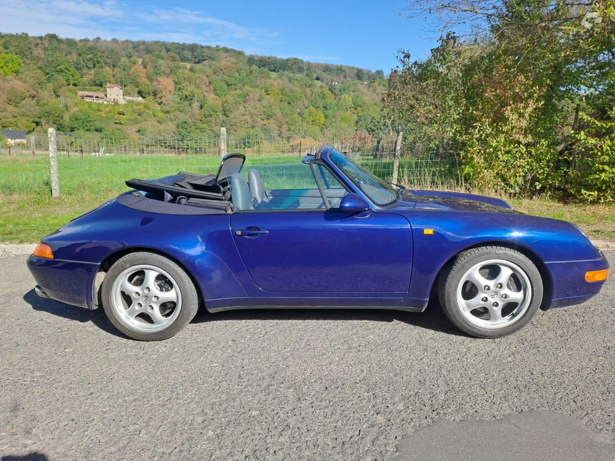 Porsche 911 1994 — photo 3