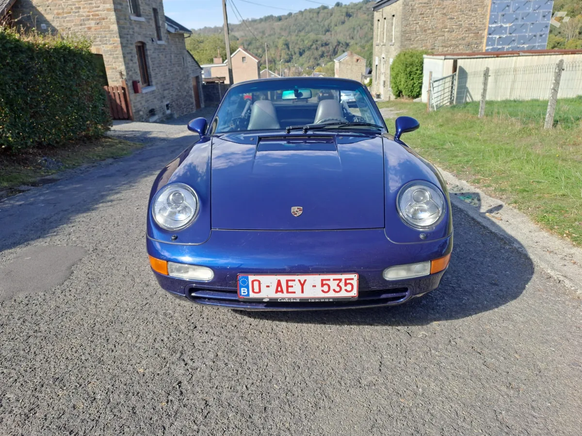 Porsche 911 1994 — photo 4