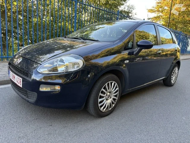 Fiat Grande Punto / Punto Evo 2013 — photo 1