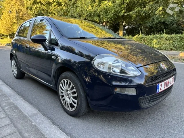 Fiat Grande Punto / Punto Evo 2013 — photo 2