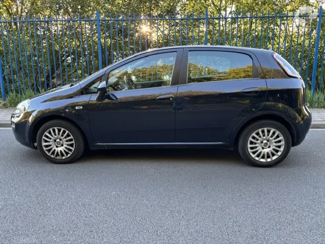 Fiat Grande Punto / Punto Evo 2013 — photo 3