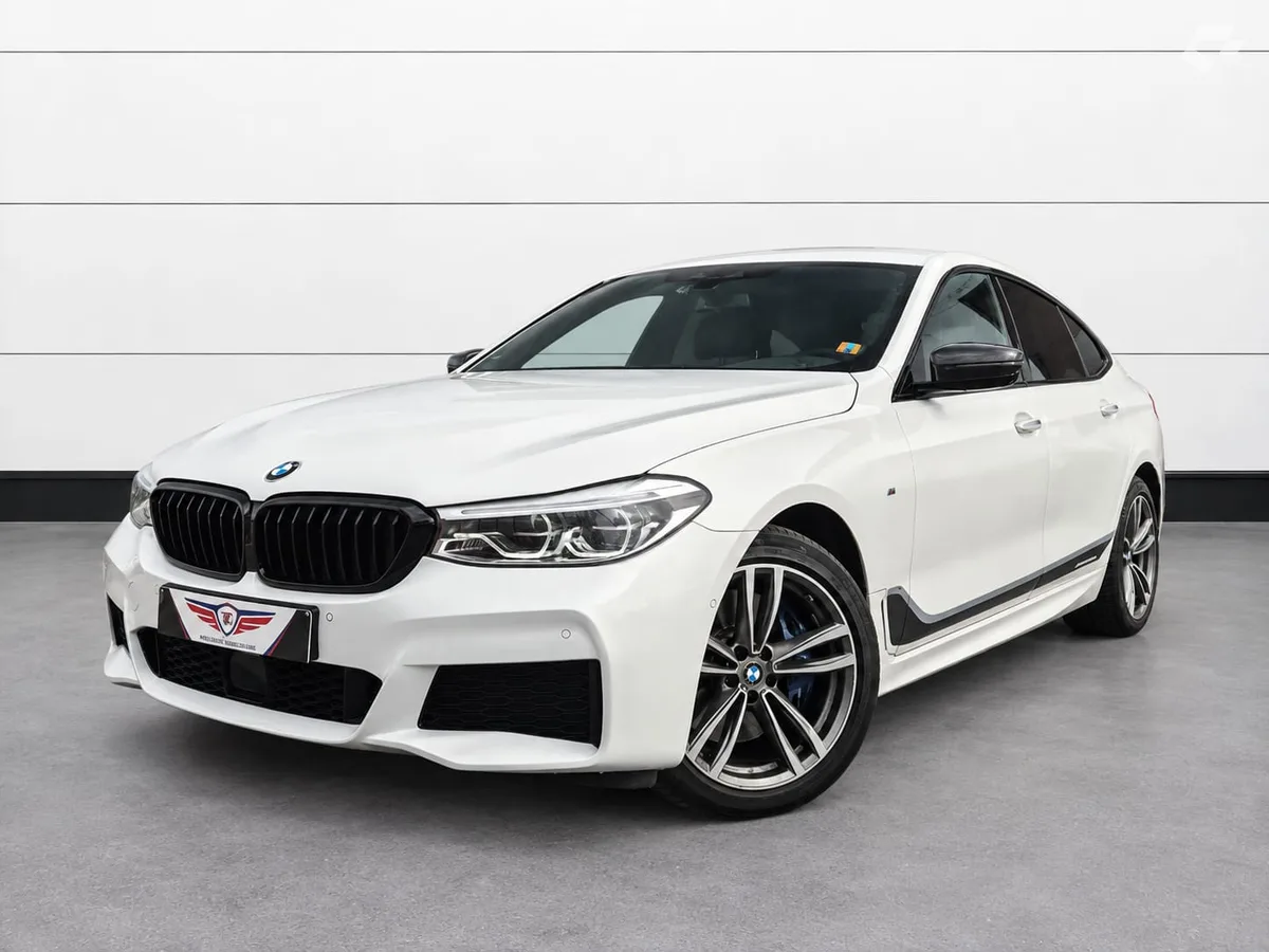 BMW Série 6 Gran Turismo 2018 — photo 1