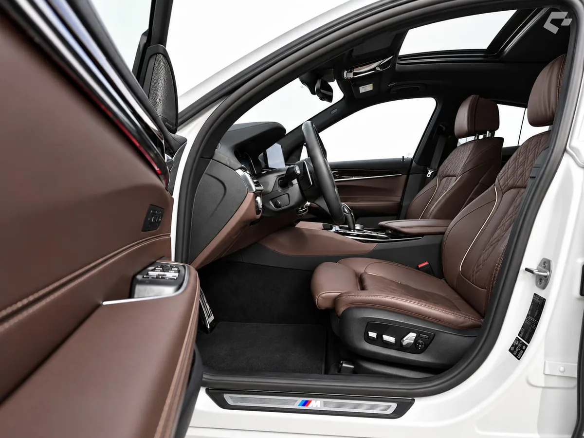BMW Série 6 Gran Turismo 2018 — photo 4