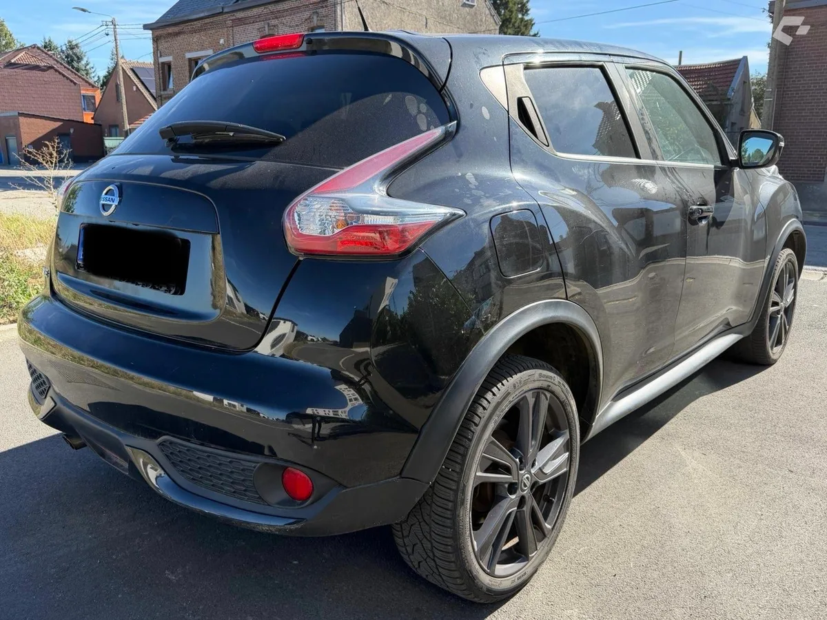 Nissan Juke 2017 — photo 3