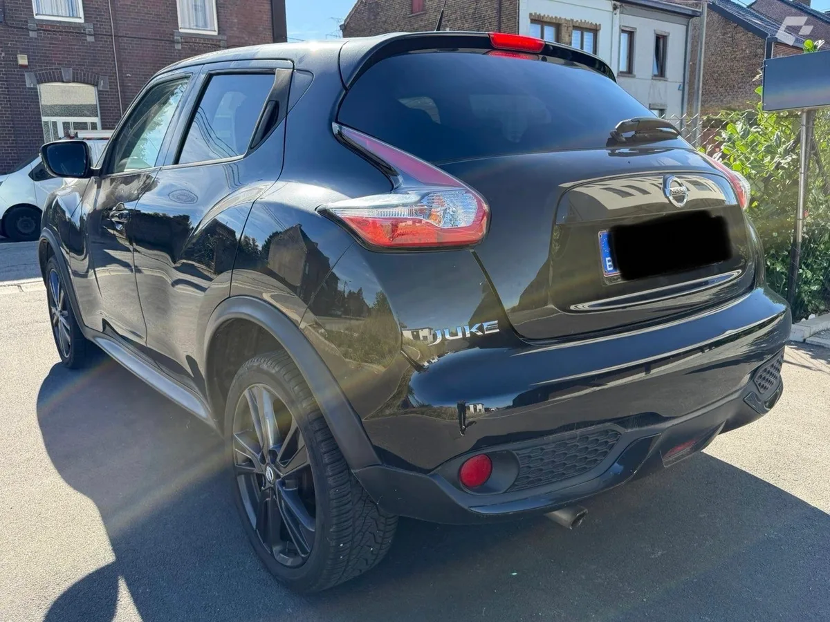 Nissan Juke 2017 — photo 4