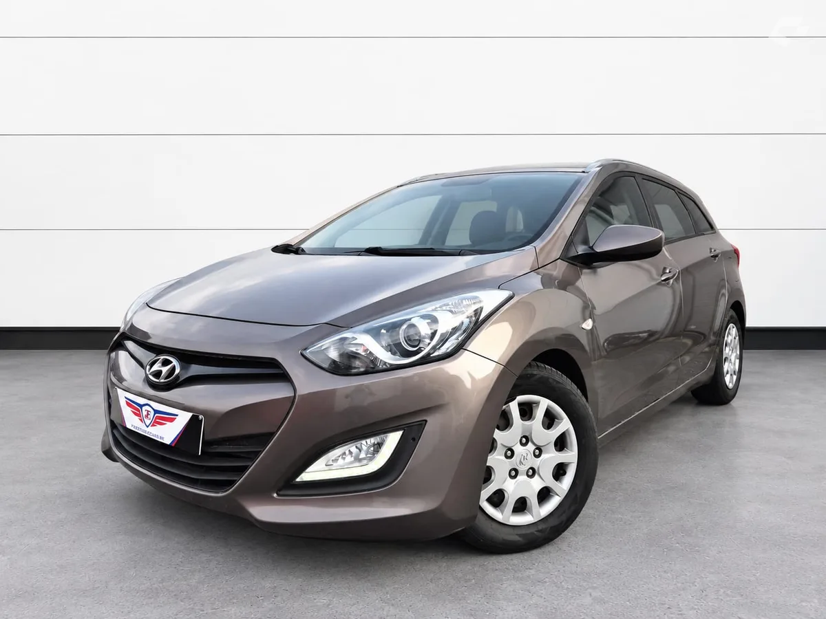 Hyundai I30 2014 — photo 1