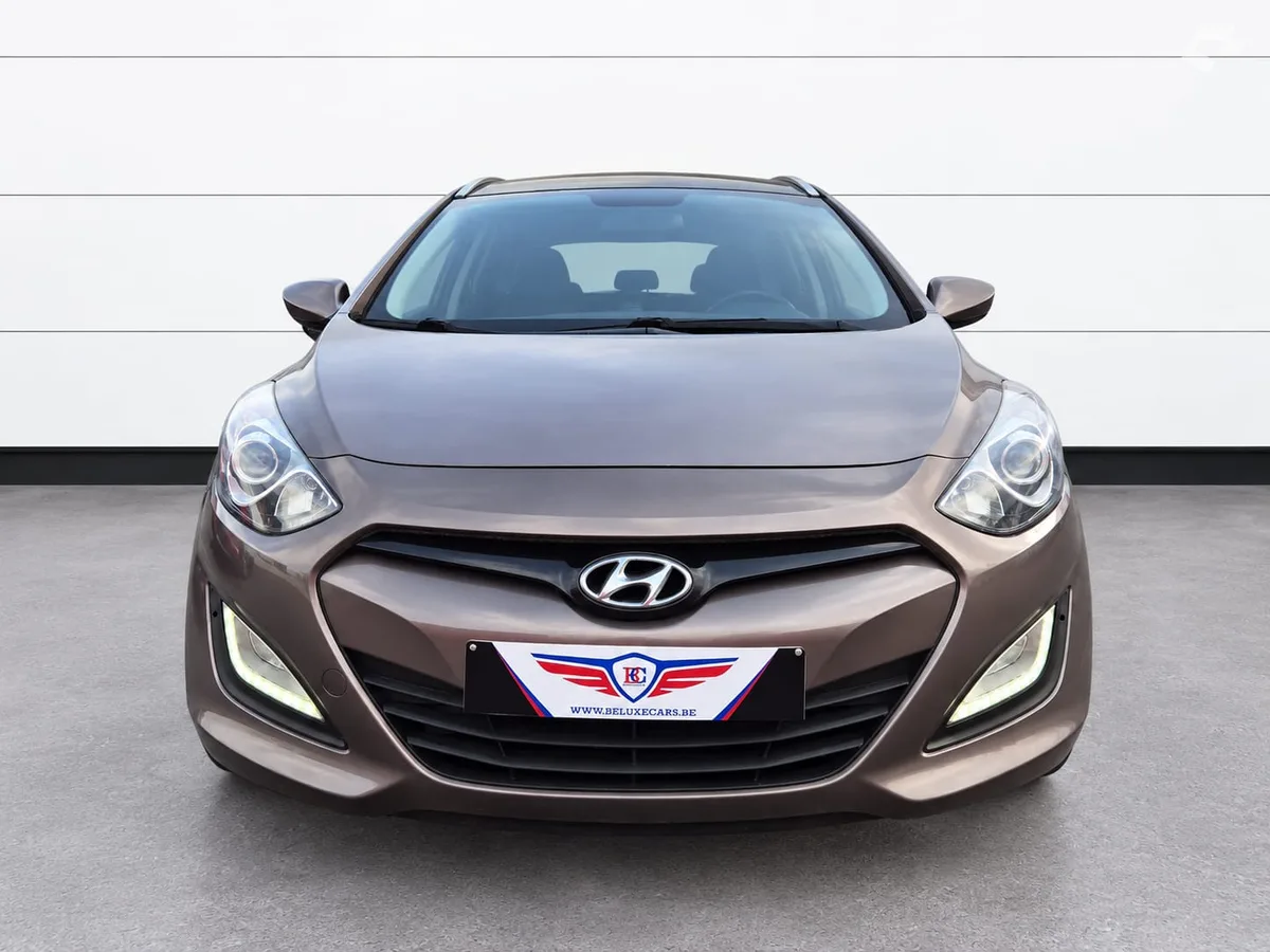 Hyundai I30 2014 — photo 2