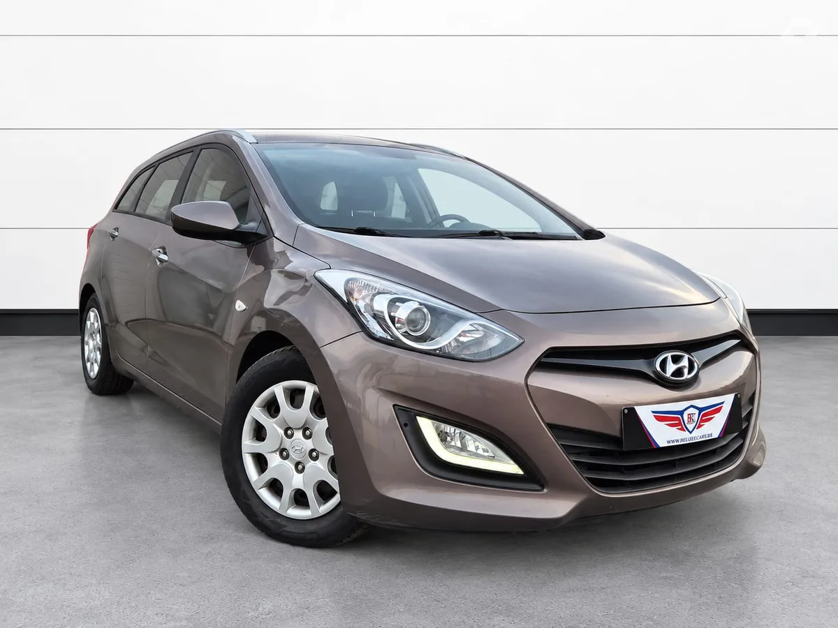 Hyundai I30 2014 — photo 3
