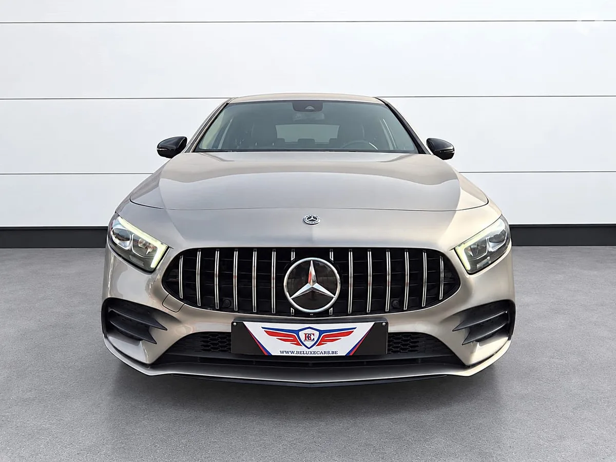 Mercedes-Benz Classe A 2019 — photo 1