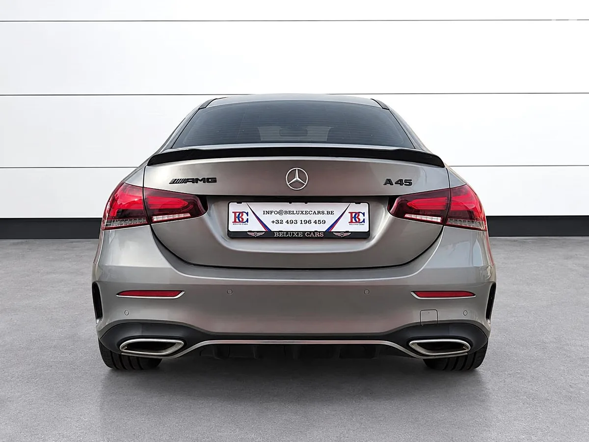 Mercedes-Benz Classe A 2019 — photo 2
