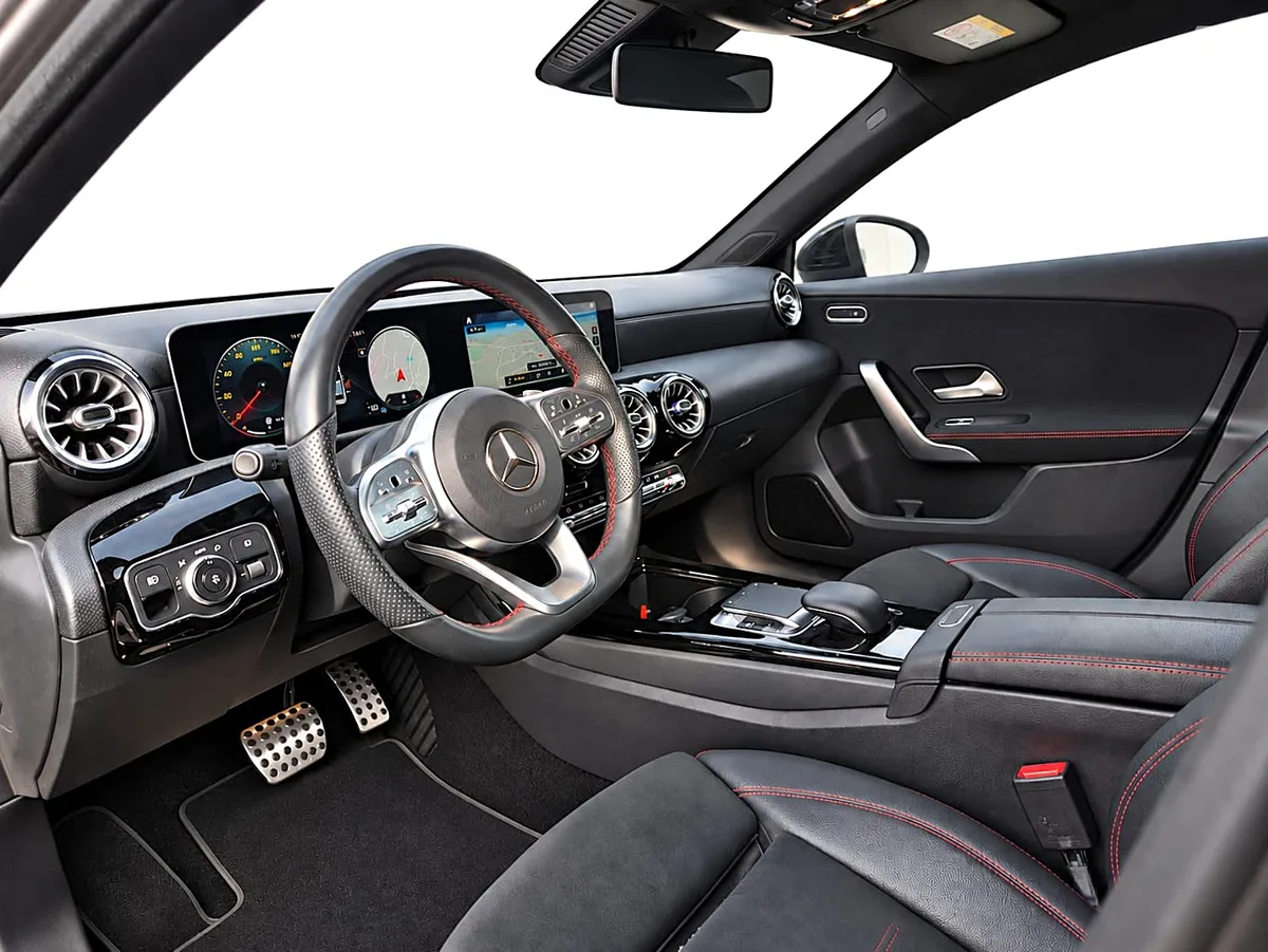 Mercedes-Benz Classe A 2019 — photo 3