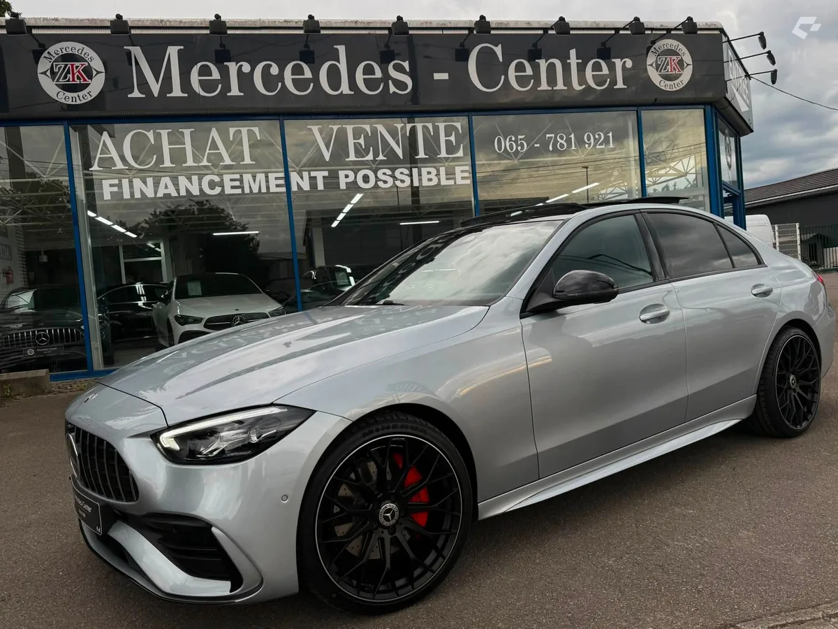 Mercedes-Benz Classe C 2025 — photo 2