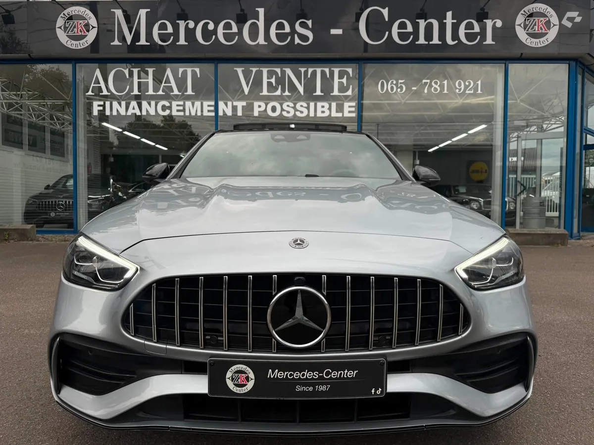 Mercedes-Benz Classe C 2025 — photo 3