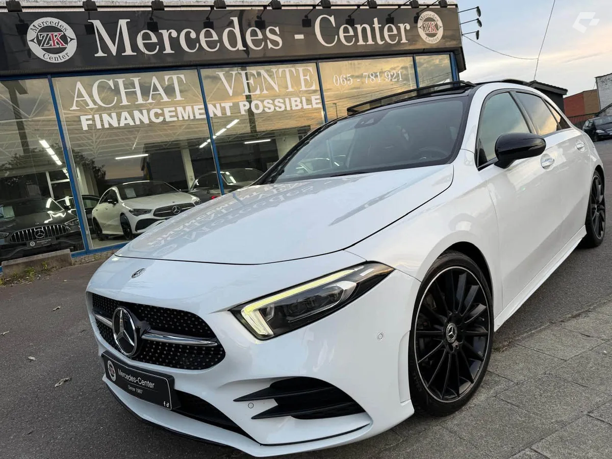 Mercedes-Benz Classe A 2021 — photo 1