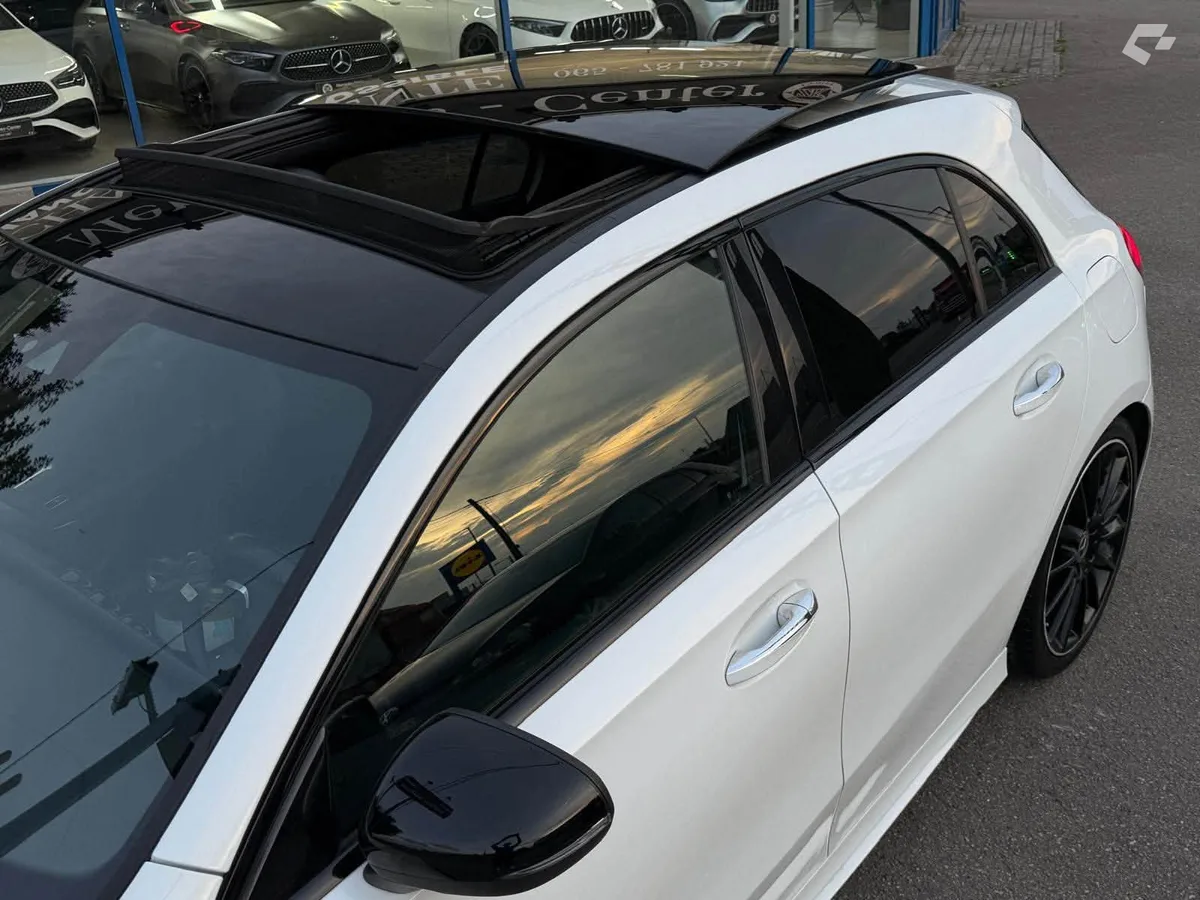 Mercedes-Benz Classe A 2021 — photo 2