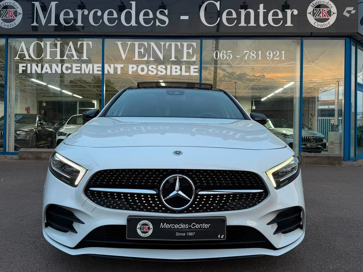 Mercedes-Benz Classe A 2021 — photo 3