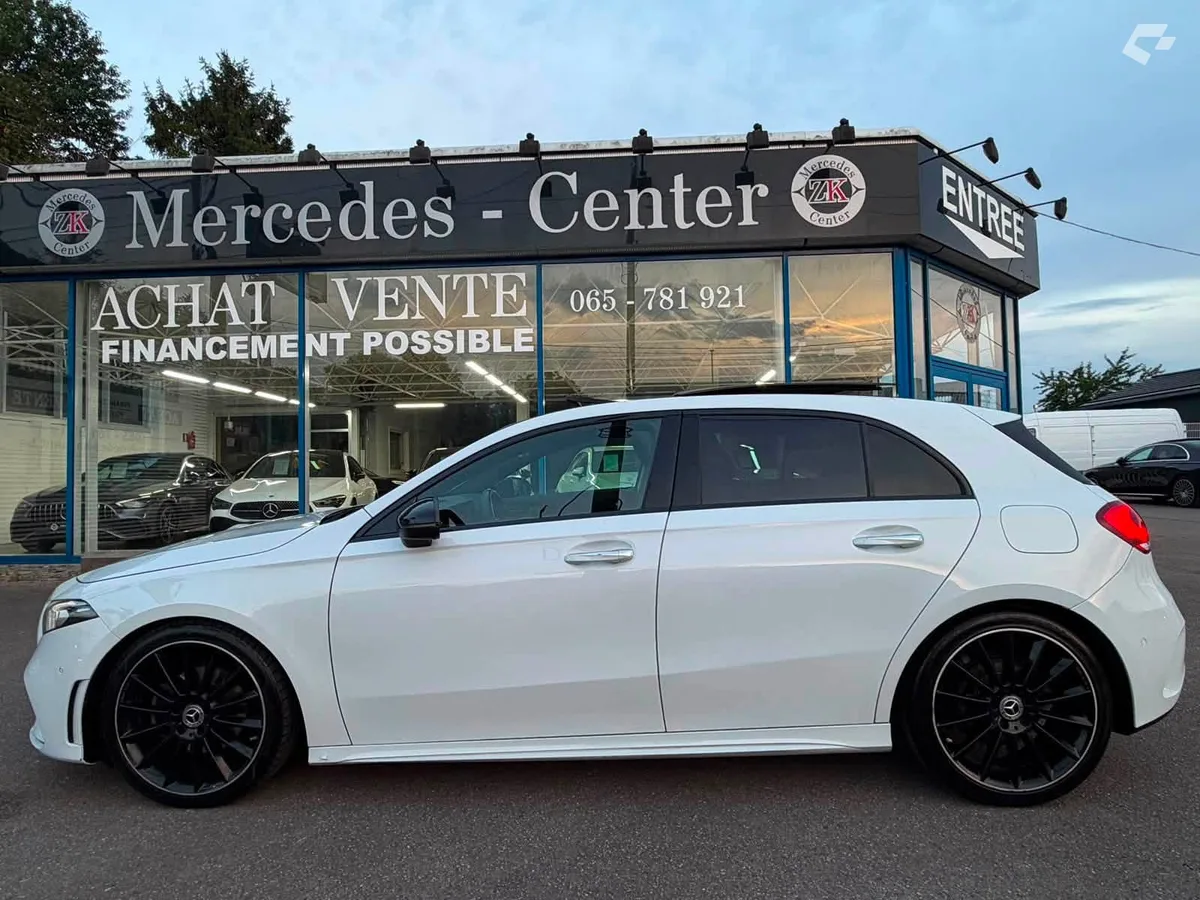 Mercedes-Benz Classe A 2021 — photo 4