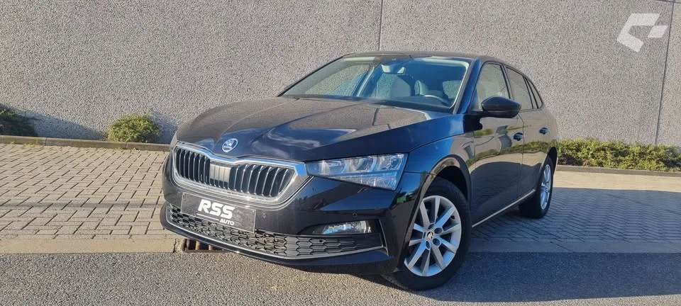 Skoda Scala 2019 — photo 2