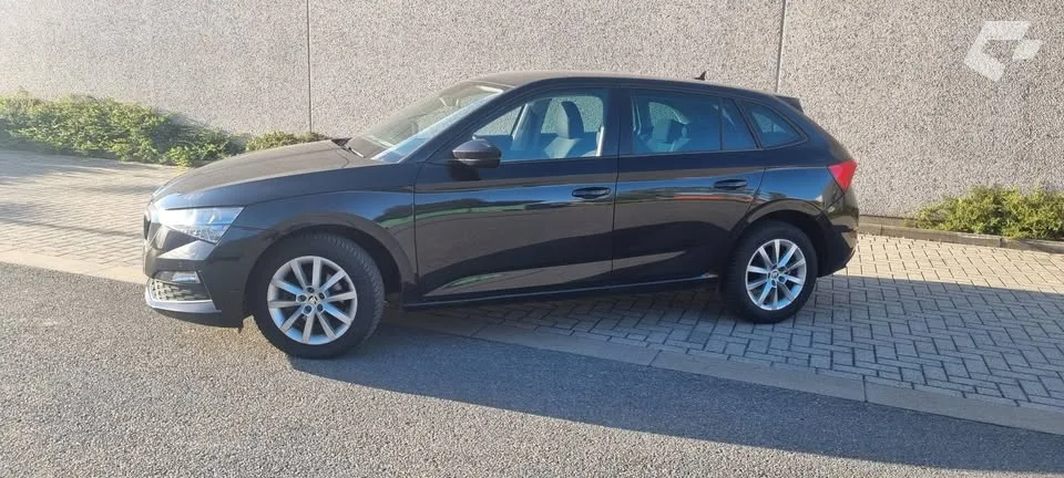 Skoda Scala 2019 — photo 3