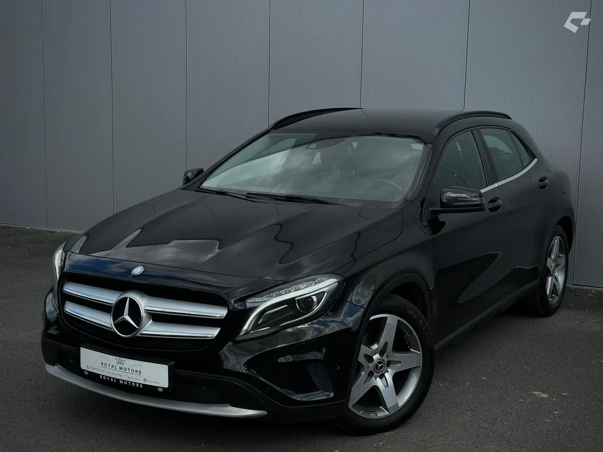 Mercedes-Benz GLA 2015 — photo 3