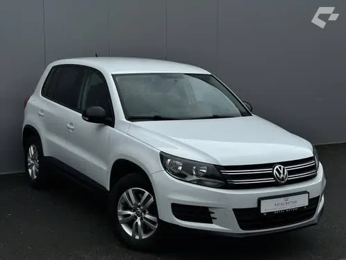 Volkswagen Tiguan 2016 — photo 1