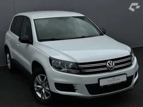 Volkswagen Tiguan 2016 — photo 2