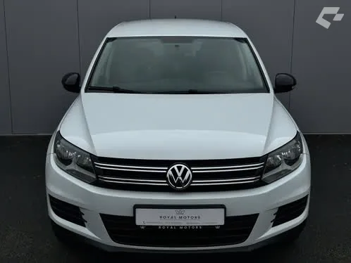 Volkswagen Tiguan 2016 — photo 3