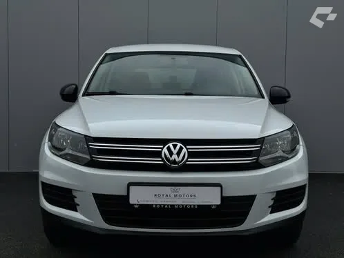 Volkswagen Tiguan 2016 — photo 4
