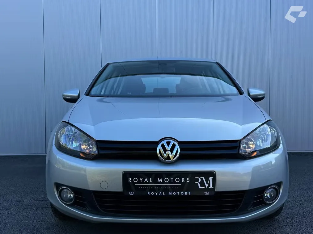 Volkswagen Golf 2009 — photo 4