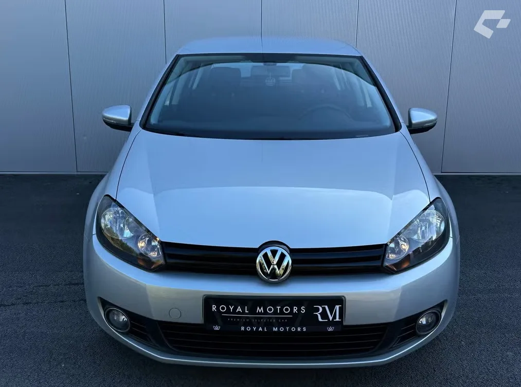 Volkswagen Golf 2009 — photo 3
