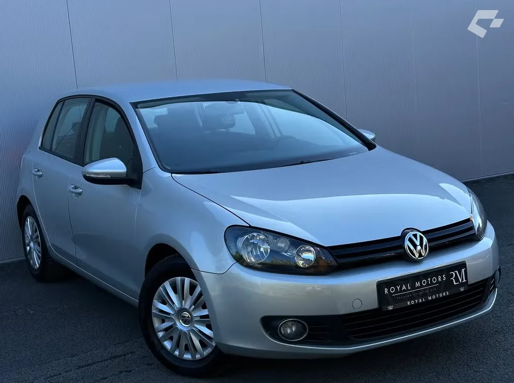 Volkswagen Golf 2009 — photo 2