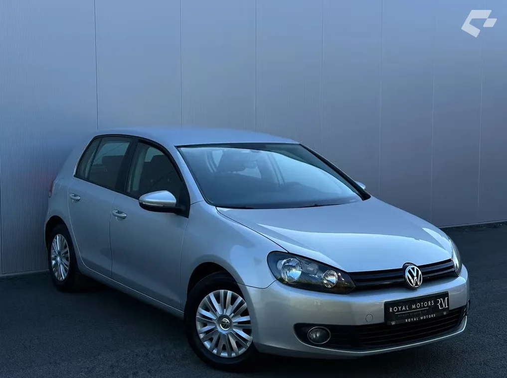 Volkswagen Golf 2009 — photo 1