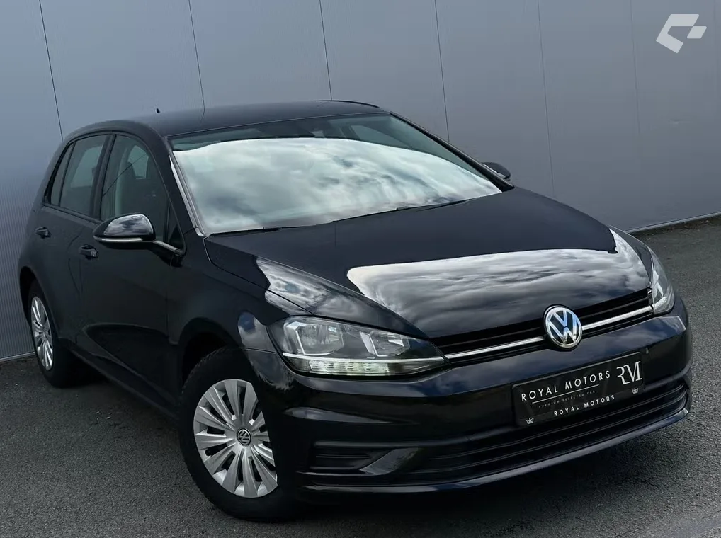 Volkswagen Golf 2017 — photo 2