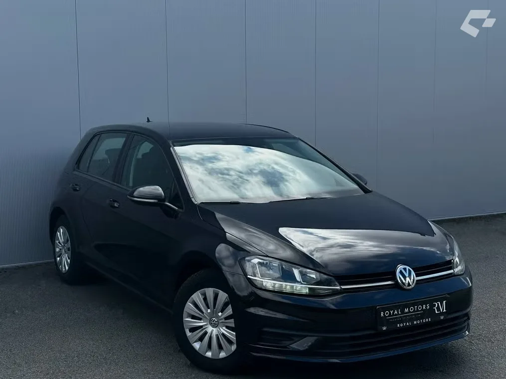 Volkswagen Golf 2017 — photo 1
