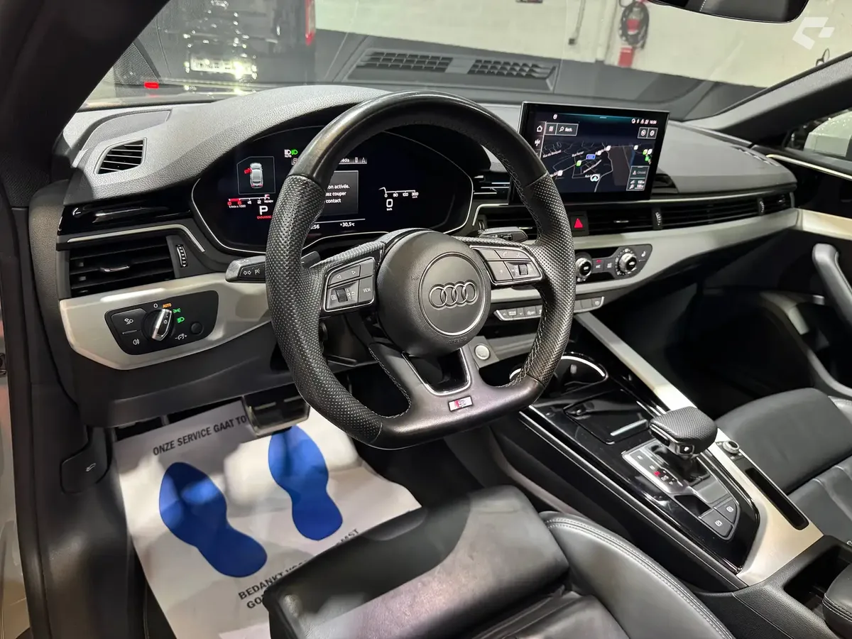 Audi A5 2021 — photo 4