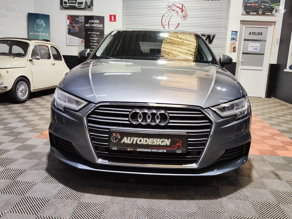 Audi A3 2019 — photo 3