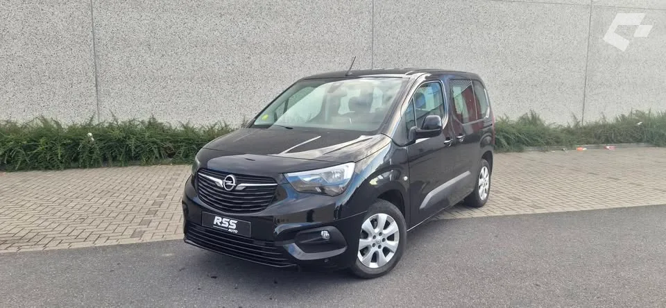 Opel Combo 2019 — photo 2