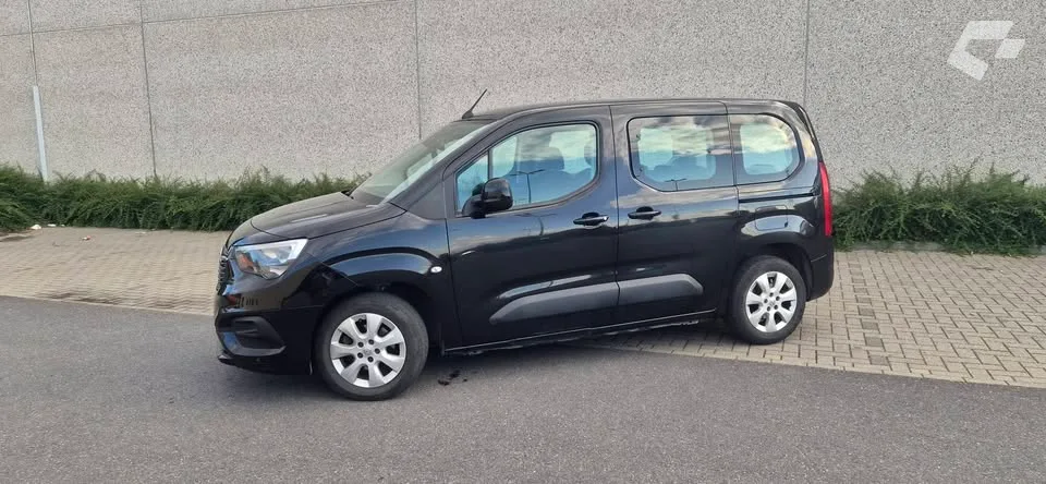 Opel Combo 2019 — photo 3