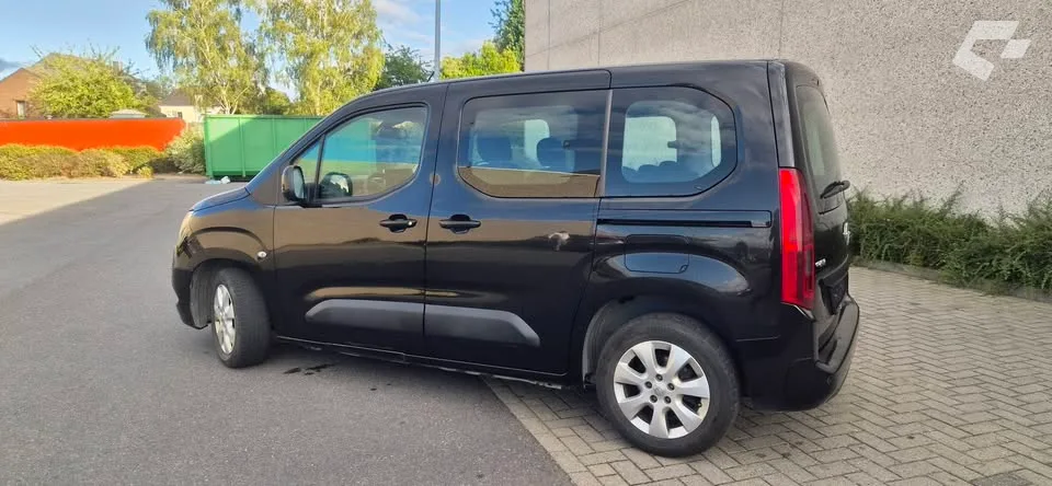 Opel Combo 2019 — photo 4